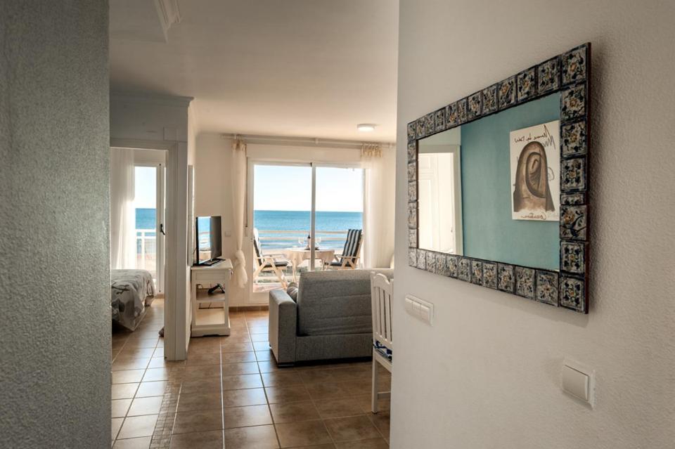 Primerisima Lines De Playa Ap10 Apartamento Playa De Xeraco Exterior foto