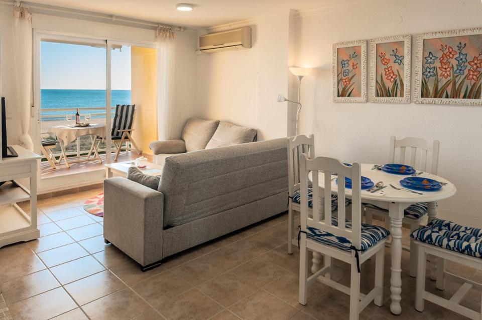 Primerisima Lines De Playa Ap10 Apartamento Playa De Xeraco Exterior foto