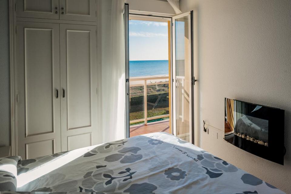 Primerisima Lines De Playa Ap10 Apartamento Playa De Xeraco Exterior foto