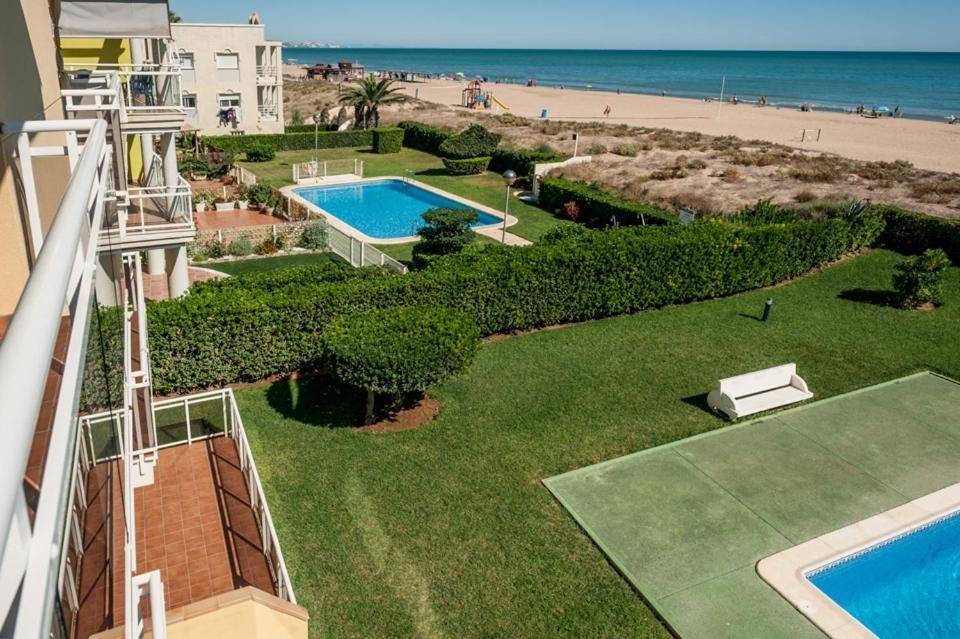 Primerisima Lines De Playa Ap10 Apartamento Playa De Xeraco Exterior foto